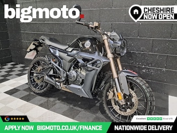 Used Zontes ZT125-G1 undefined for sale - bike-78435274: Photo