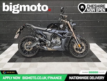 Used Zontes ZT125-G1 undefined for sale - bike-78435274: Photo