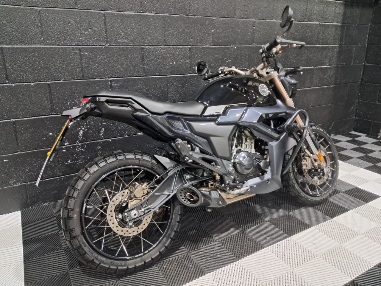Used Zontes ZT125-G1 for sale - 78435274: Photo 4