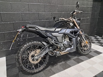 Used Zontes ZT125-G1 undefined for sale - bike-78435274: Photo