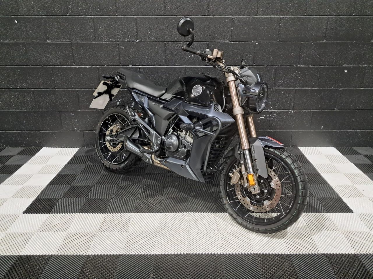 Used Zontes ZT125-G1 for sale - 78435274: Photo 6