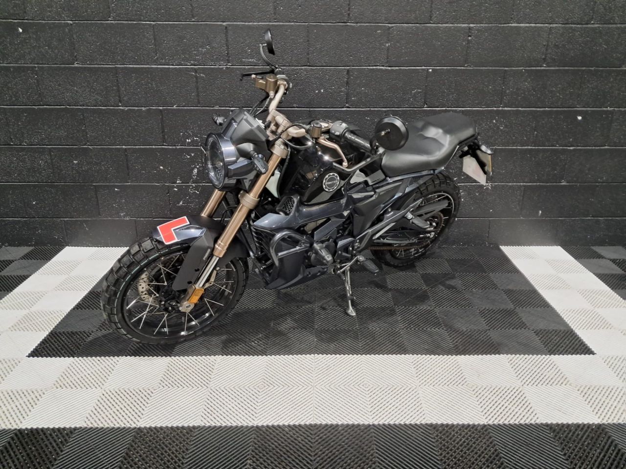 Used Zontes ZT125-G1 for sale - 78435274: Photo 7
