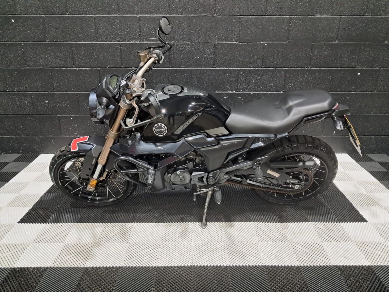 Used Zontes ZT125-G1 for sale - 78435274: Photo 9