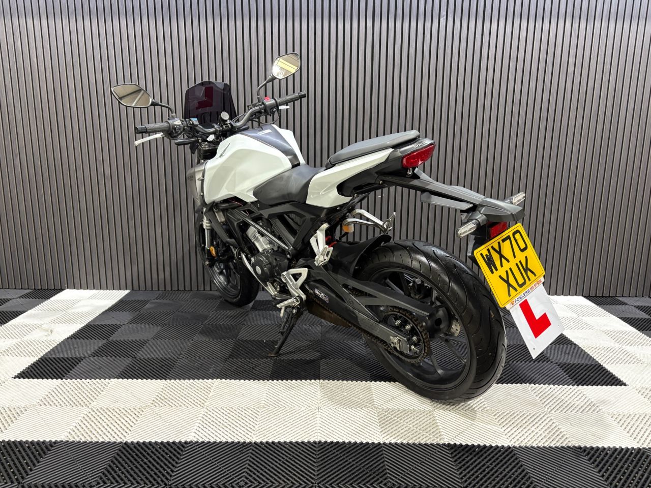 Used Honda CB125R for sale - 78435089: Photo 10