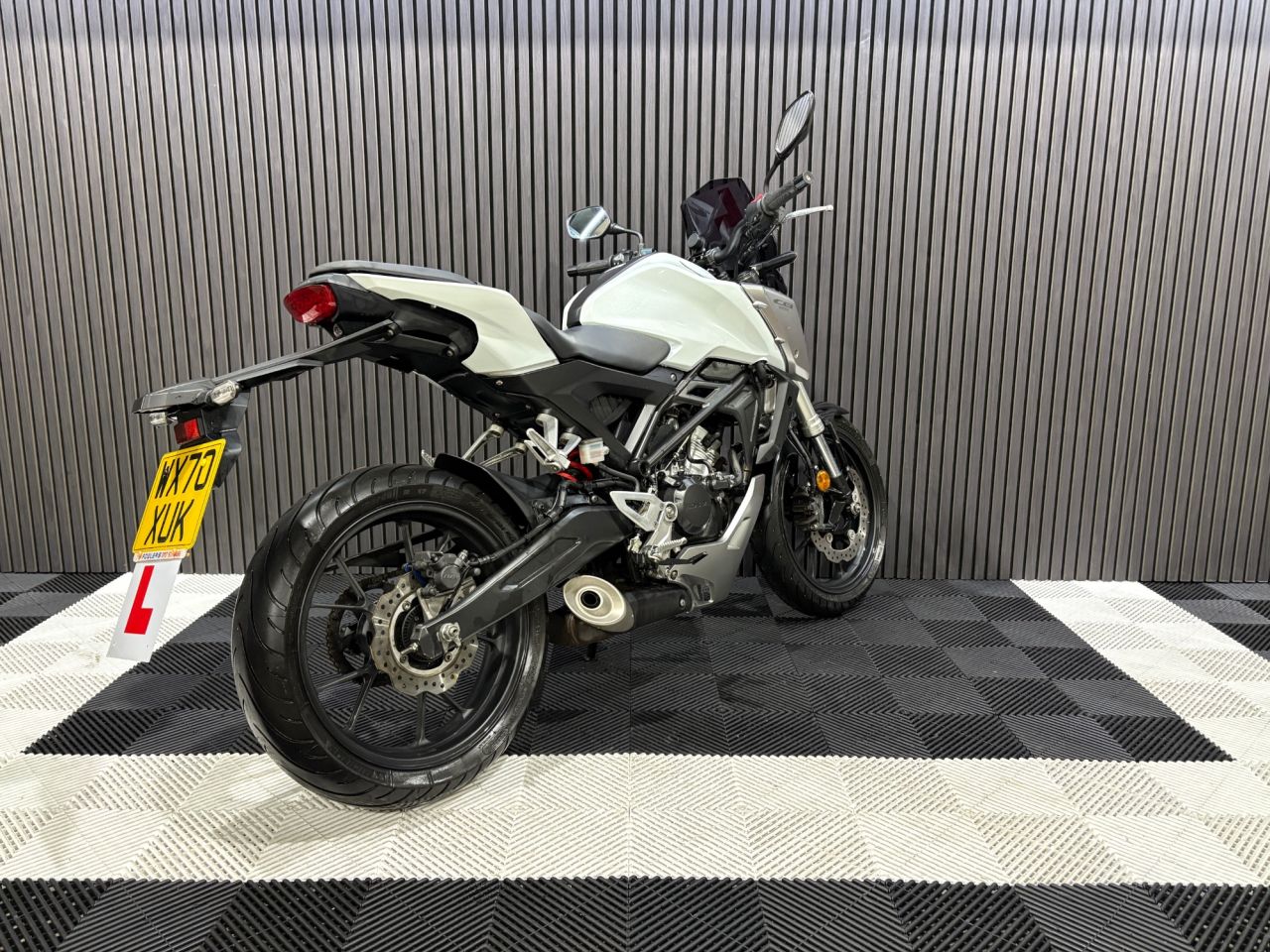 Used Honda CB125R for sale - 78435089: Photo 11