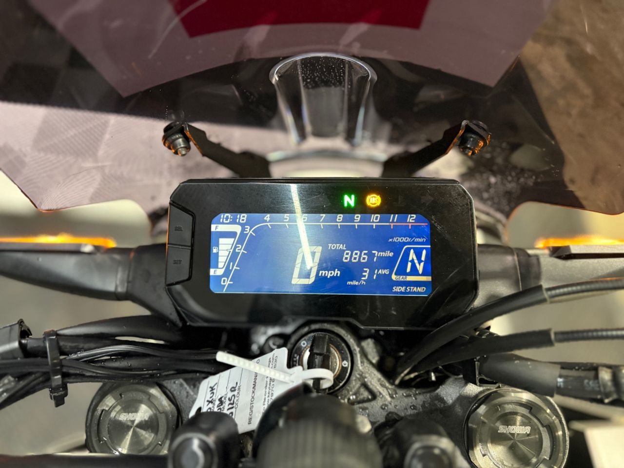 Used Honda CB125R for sale - 78435089: Photo 17