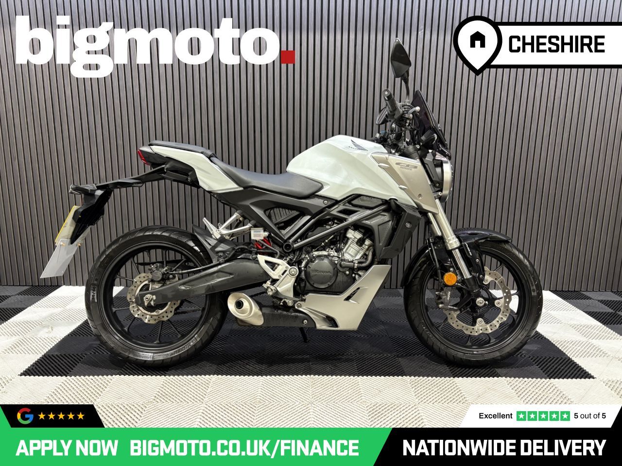 Used Honda CB125R for sale - 78435089: Photo 2