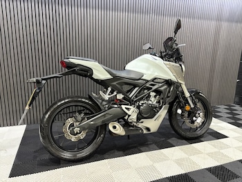 Used Honda CB125R undefined for sale - bike-78435089: Photo