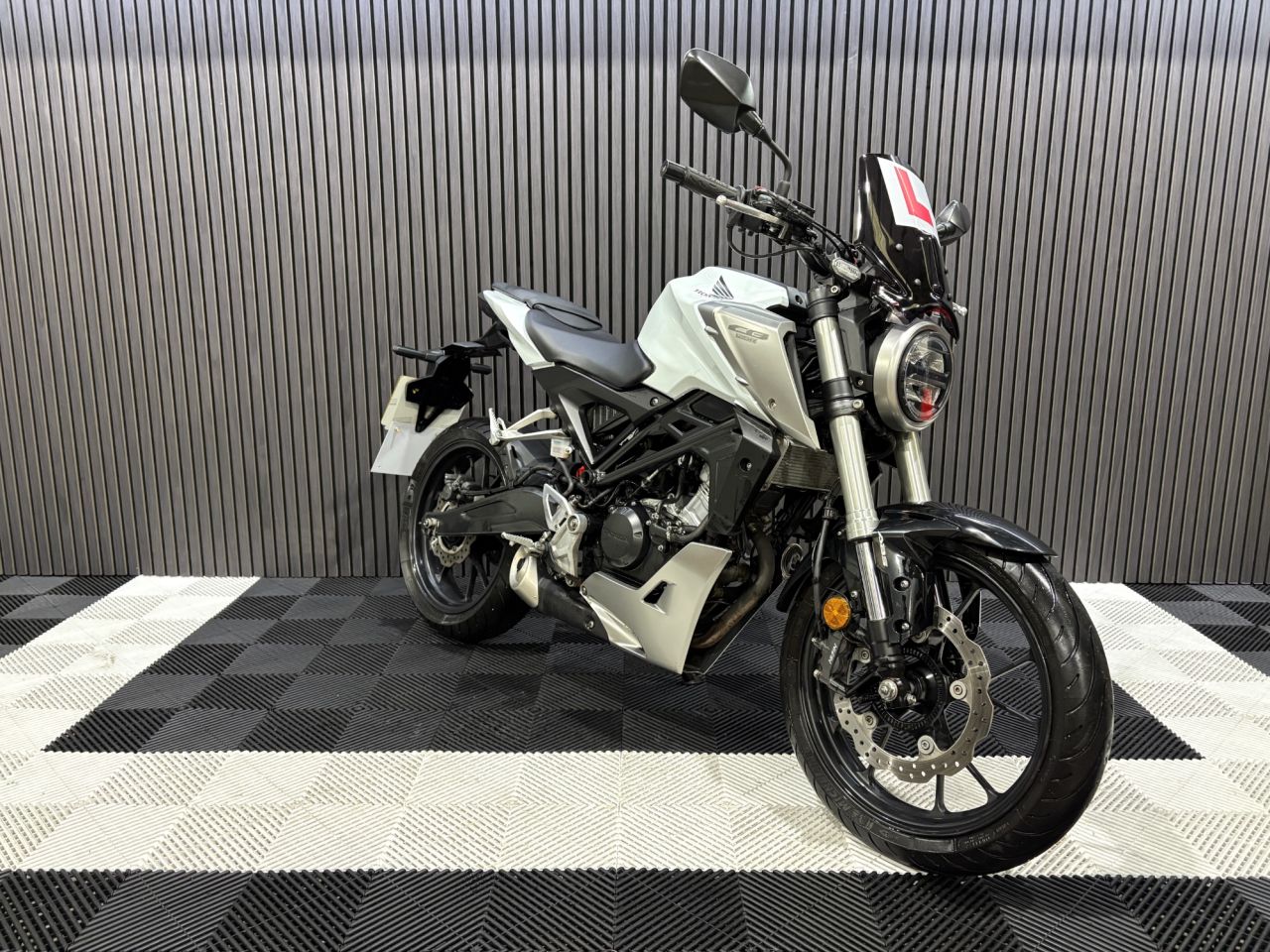 Used Honda CB125R for sale - 78435089: Photo 6
