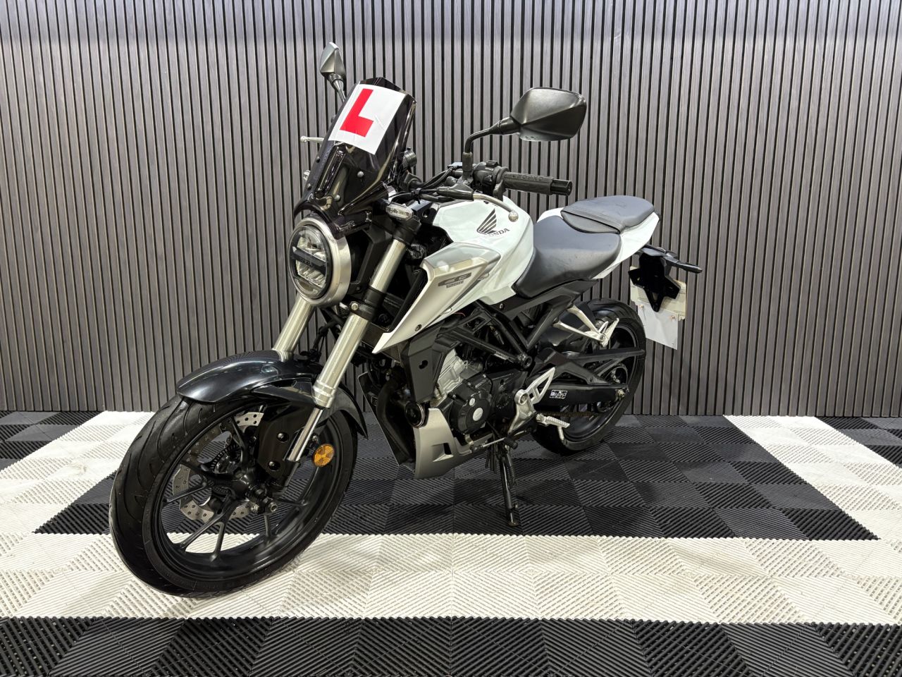 Used Honda CB125R for sale - 78435089: Photo 7