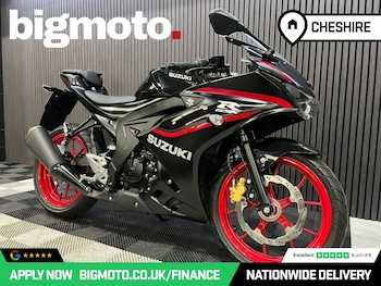Used Suzuki GSXR125 undefined for sale - bike-78640082: Photo
