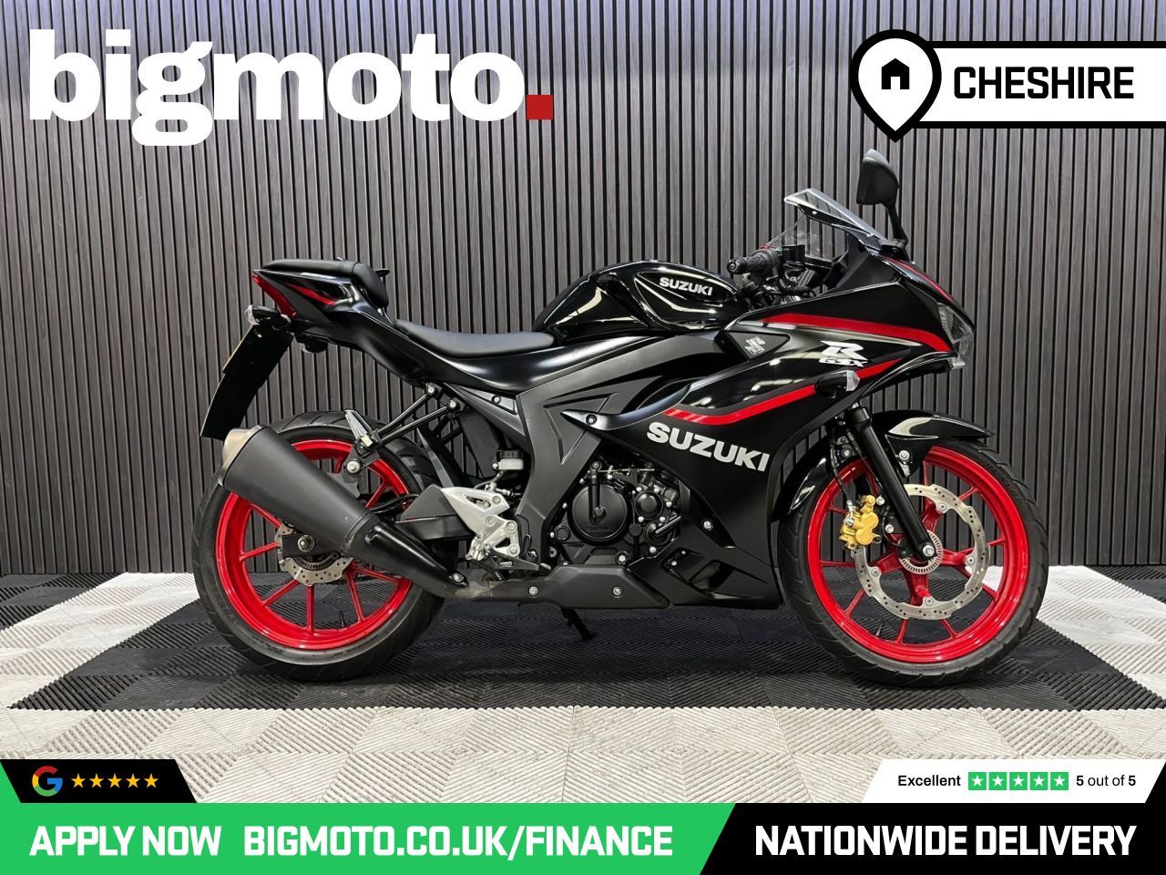 Used Suzuki GSXR125 for sale - 78640082: Photo 2