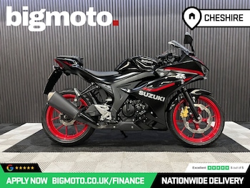 Used Suzuki GSXR125 undefined for sale - bike-78640082: Photo
