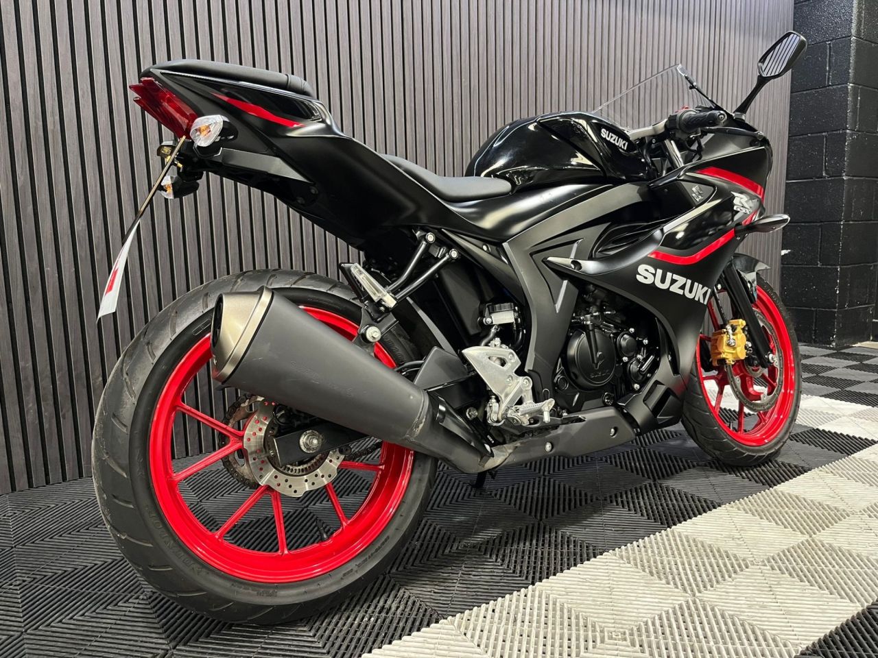 Used Suzuki GSXR125 for sale - 78640082: Photo 4