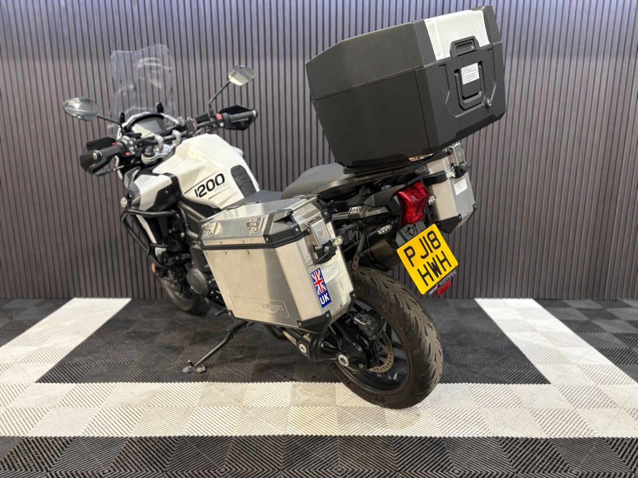 Used Triumph Tiger 1200 for sale - 78434733: Photo 10