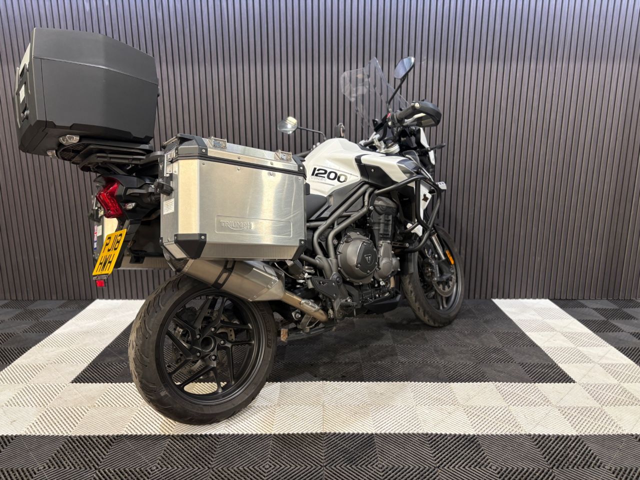 Used Triumph Tiger 1200 for sale - 78434733: Photo 11