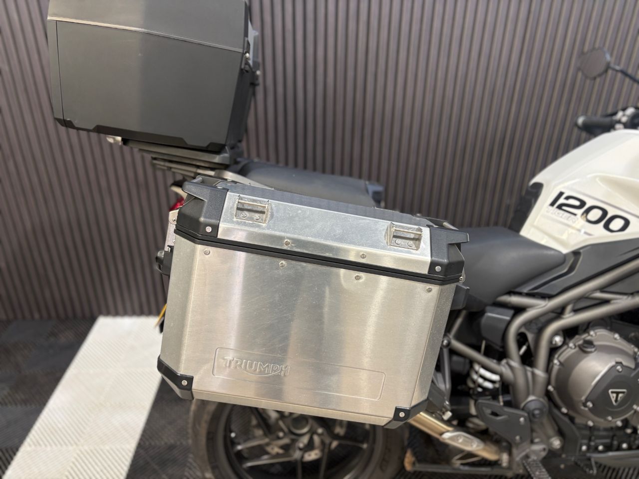 Used Triumph Tiger 1200 for sale - 78434733: Photo 17