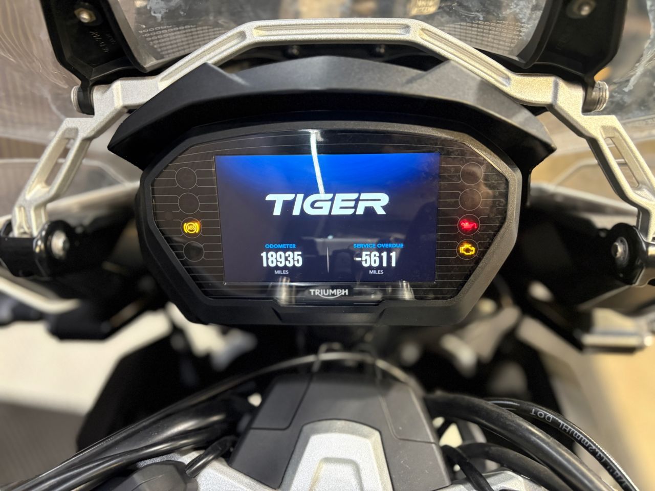 Used Triumph Tiger 1200 for sale - 78434733: Photo 18