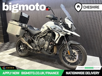 Used Triumph Tiger 1200 undefined for sale - bike-78434733: Photo