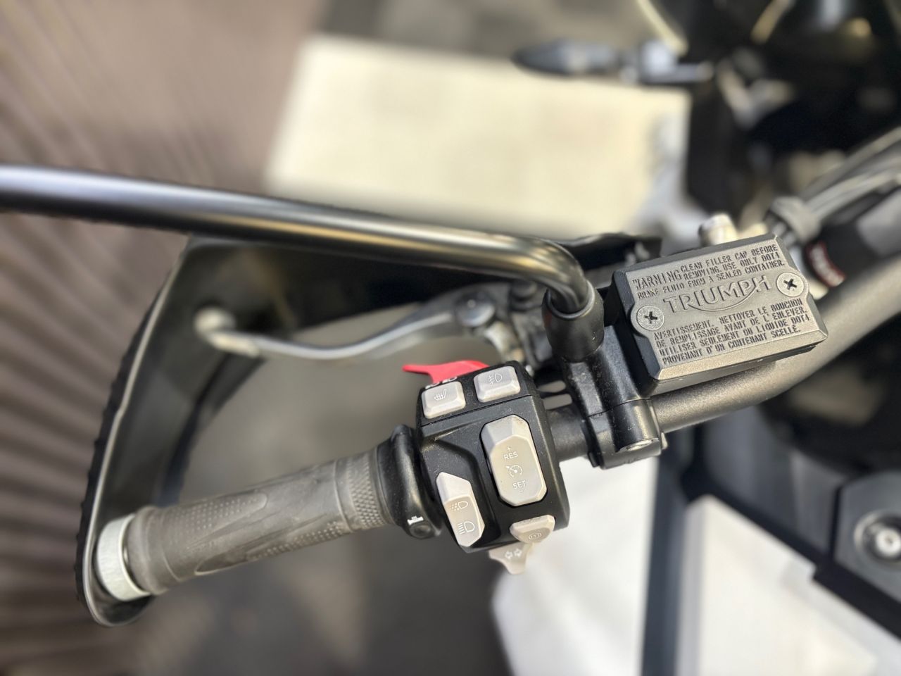 Used Triumph Tiger 1200 for sale - 78434733: Photo 21