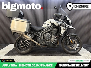 Used Triumph Tiger 1200 undefined for sale - bike-78434733: Photo