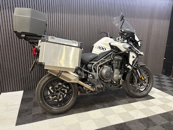 Used Triumph Tiger 1200 undefined for sale - bike-78434733: Photo