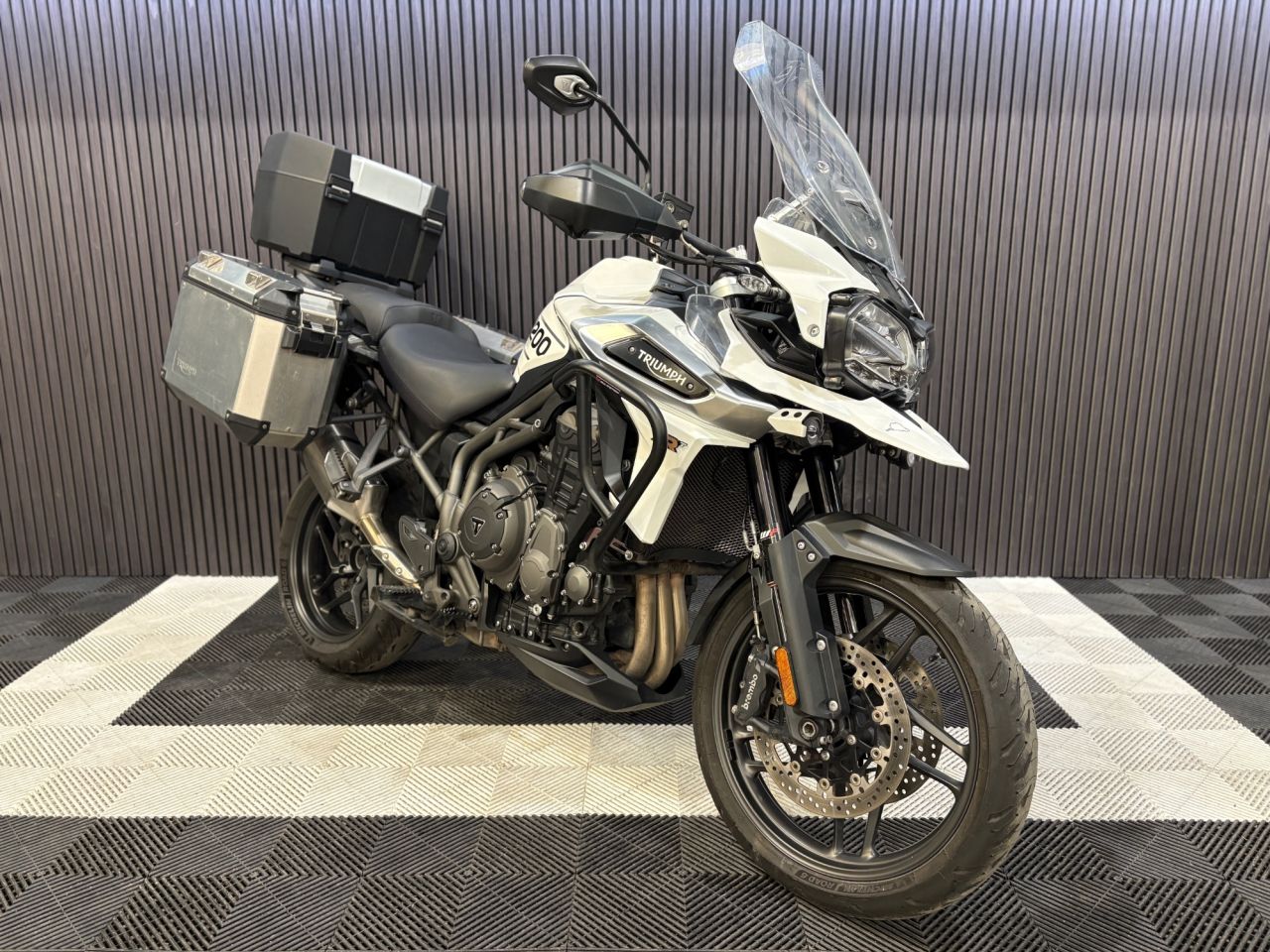 Used Triumph Tiger 1200 for sale - 78434733: Photo 6