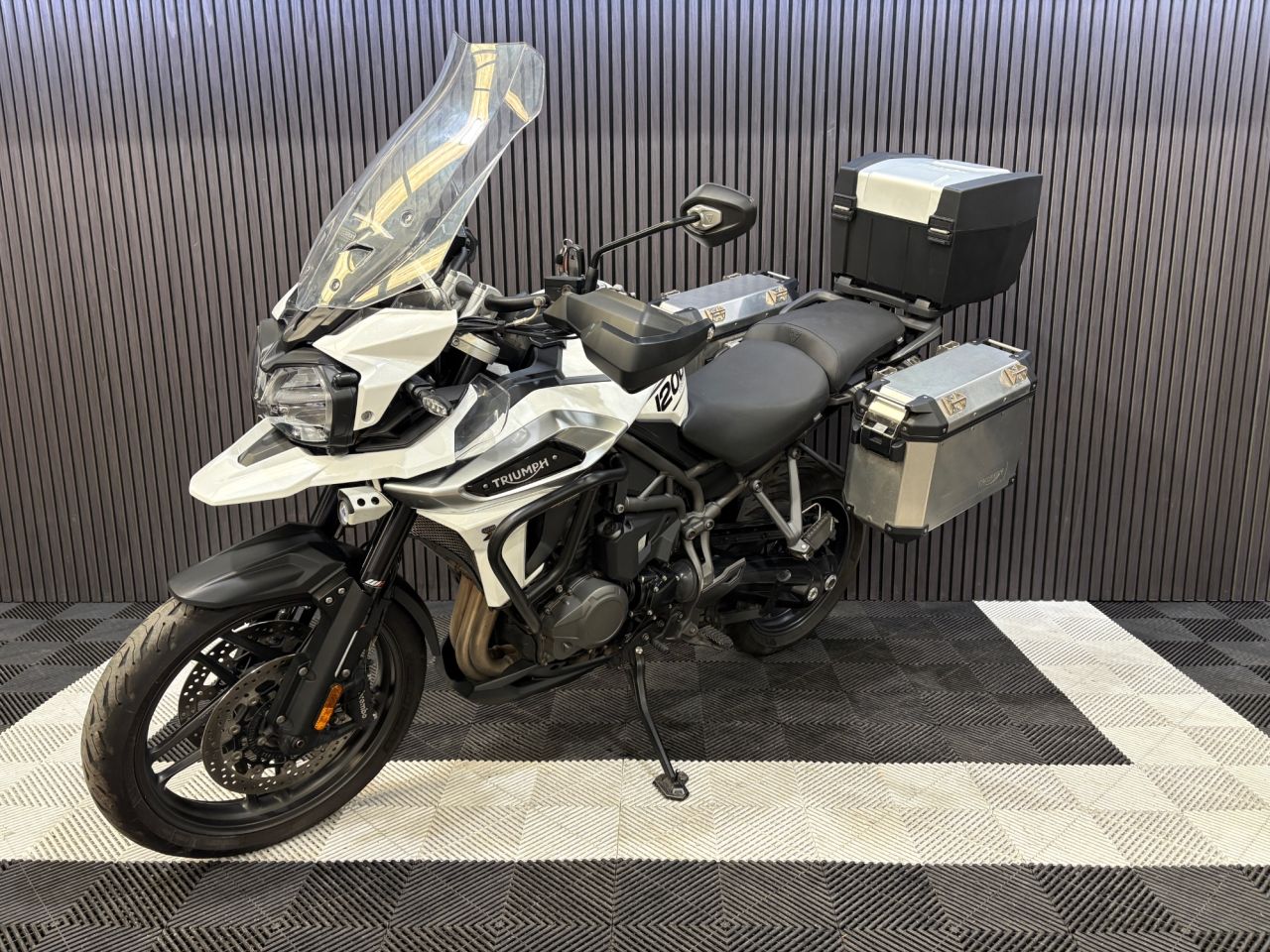 Used Triumph Tiger 1200 for sale - 78434733: Photo 7