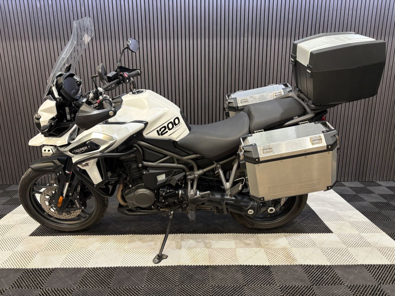 Used Triumph Tiger 1200 for sale - 78434733: Photo 9