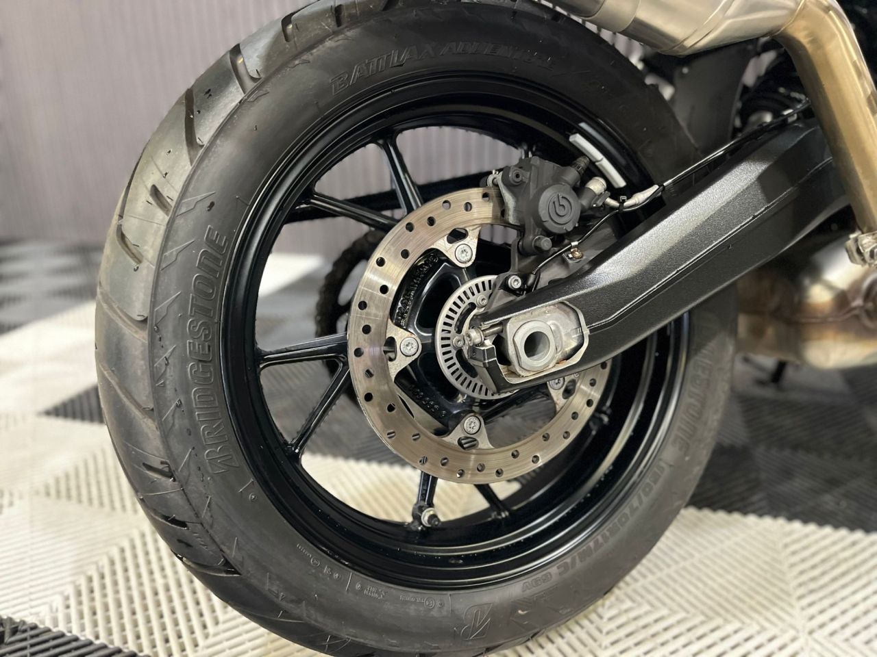 Used BMW F750GS for sale - 78434708: Photo 12