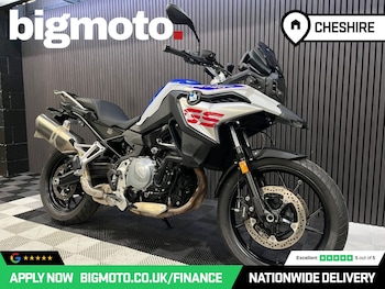 Used BMW F750GS undefined for sale - bike-78434708: Photo
