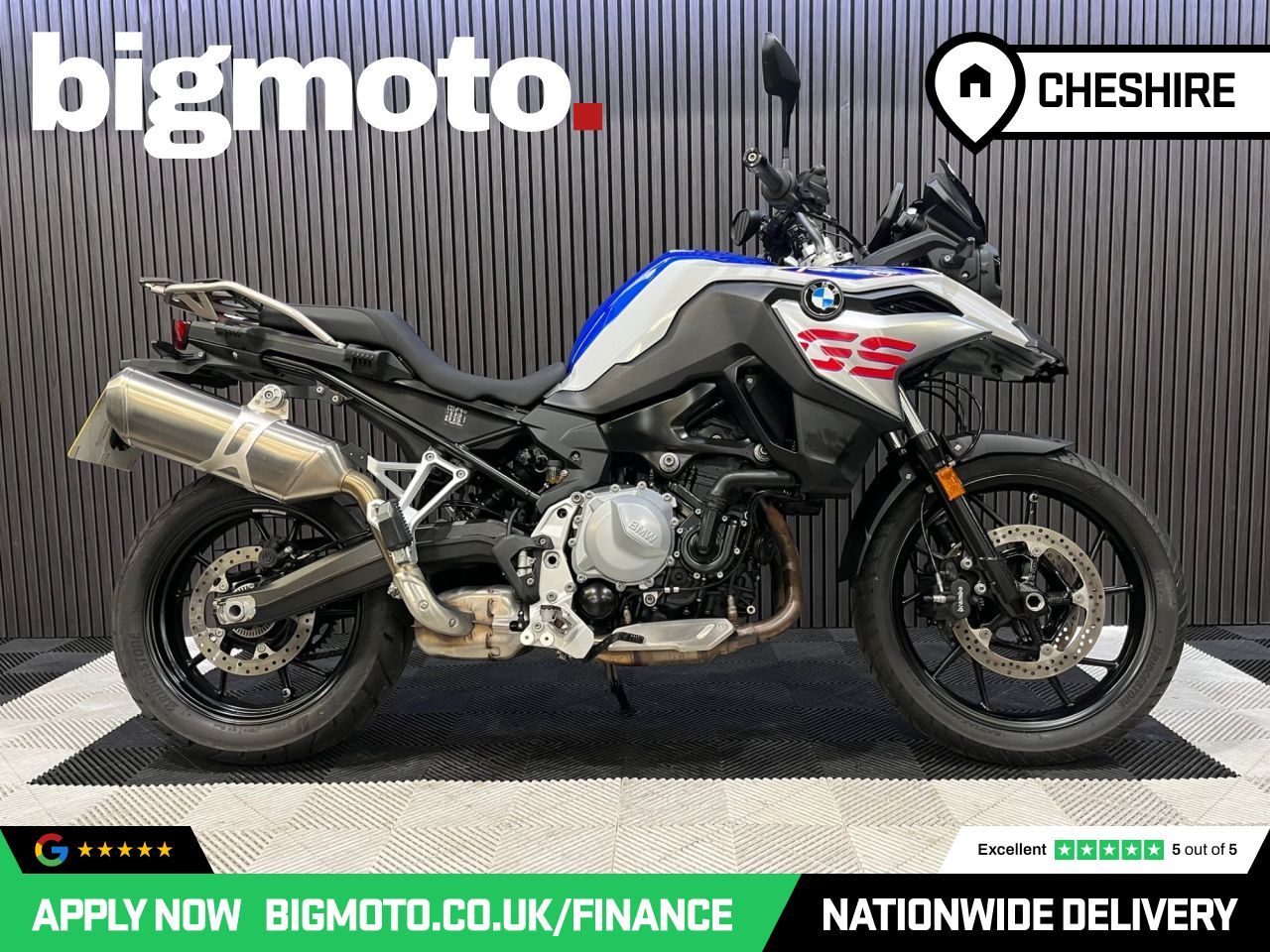 Used BMW F750GS for sale - 78434708: Photo 2