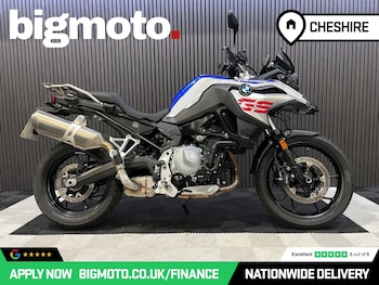Used BMW F750GS undefined for sale - bike-78434708: Photo