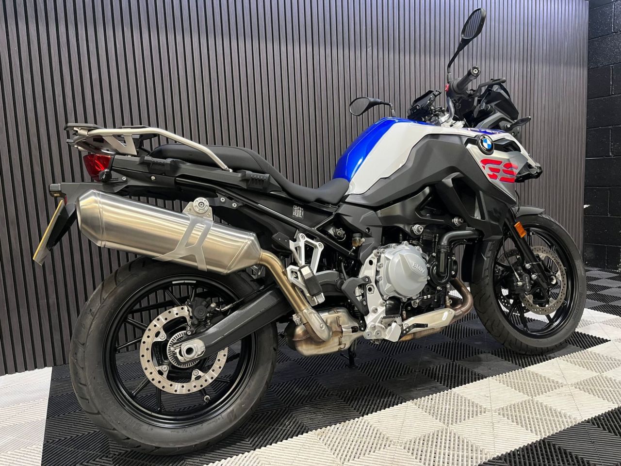 Used BMW F750GS for sale - 78434708: Photo 4
