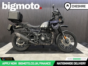 Used Royal Enfield Himalayan undefined for sale - bike-78981040: Photo