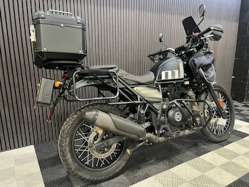 Used Royal Enfield Himalayan undefined for sale - bike-78981040: Photo