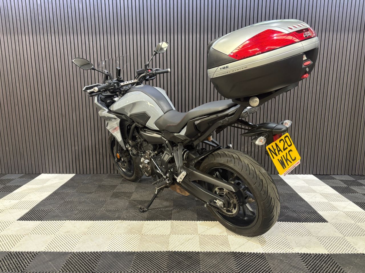 Used Yamaha Tracer 700 for sale - 78435399: Photo 10