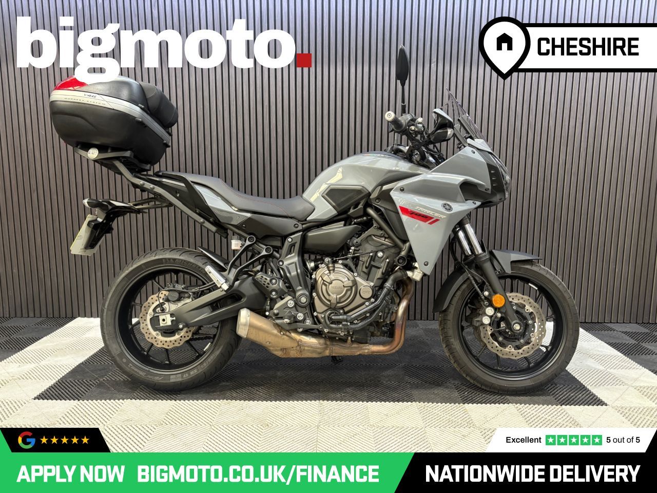 Used Yamaha Tracer 700 for sale - 78435399: Photo 2