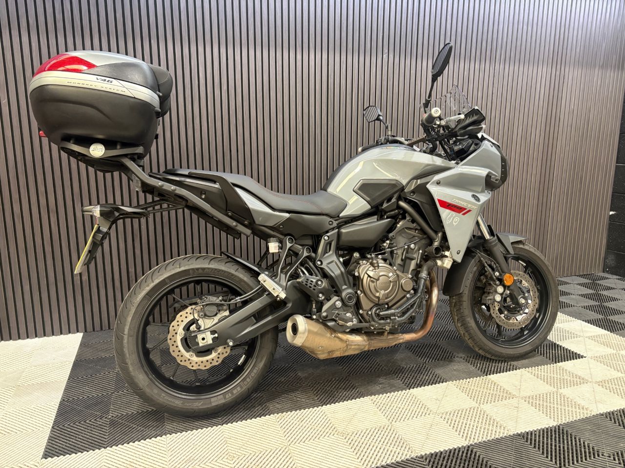 Used Yamaha Tracer 700 for sale - 78435399: Photo 4
