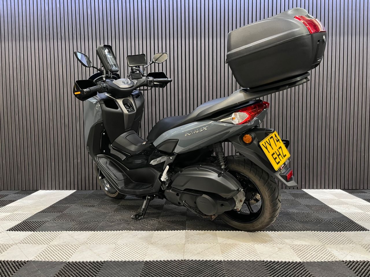 Used Yamaha NMAX 125 for sale - 78435135: Photo 10