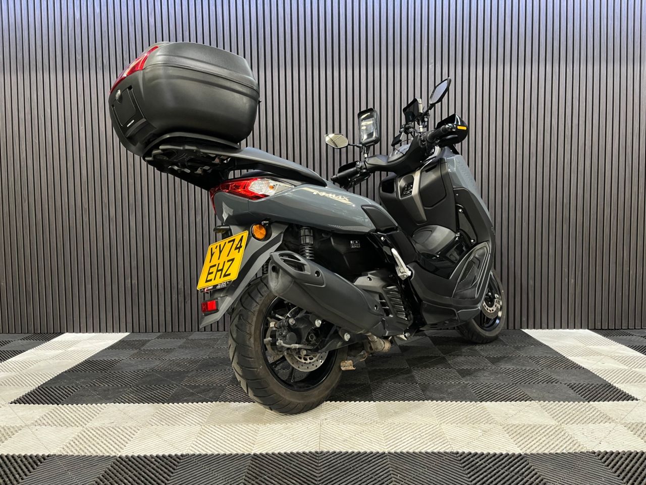 Used Yamaha NMAX 125 for sale - 78435135: Photo 11