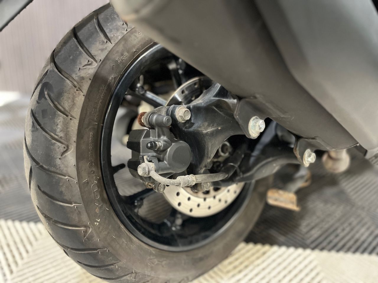 Used Yamaha NMAX 125 for sale - 78435135: Photo 12