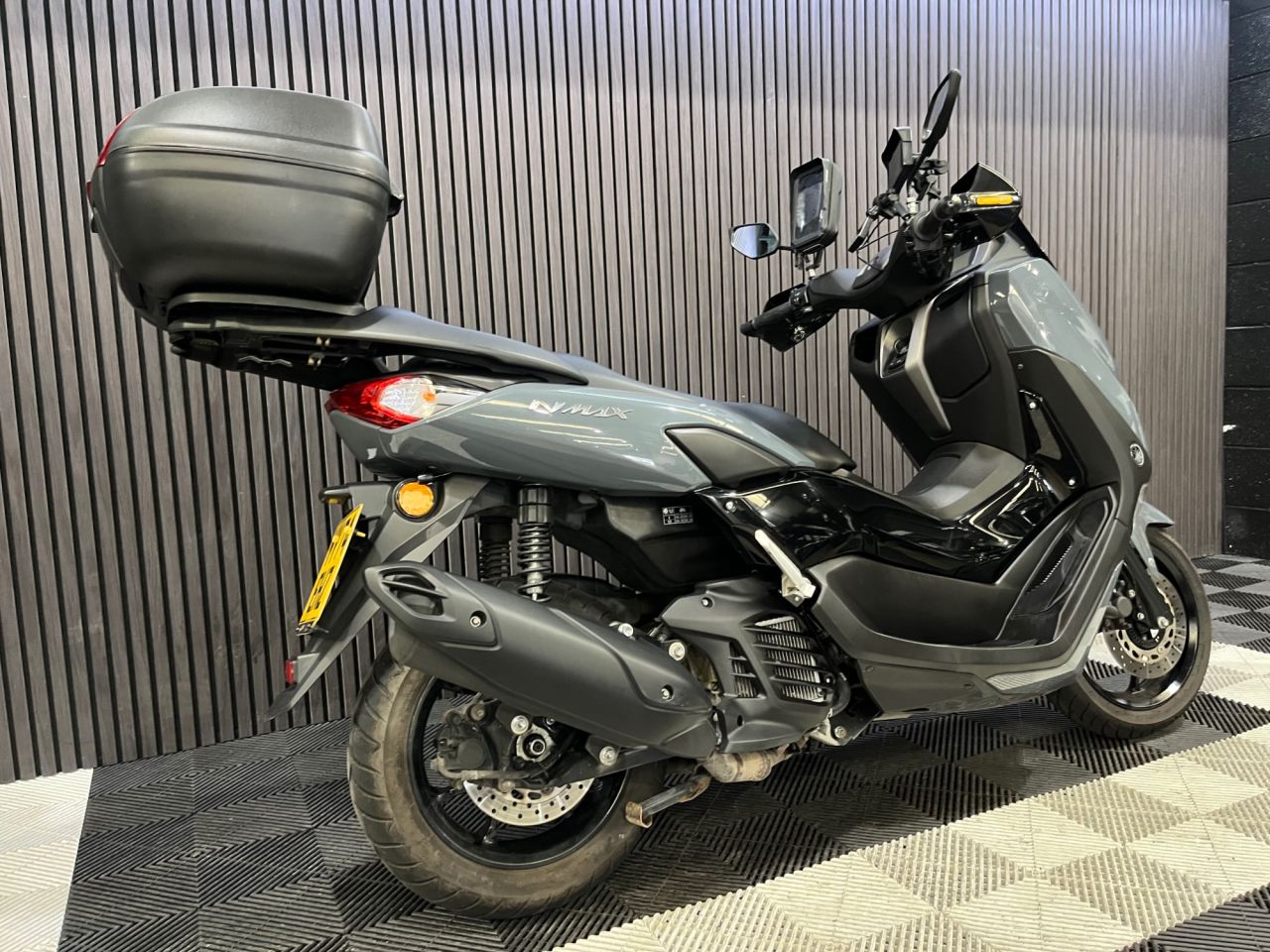 Used Yamaha NMAX 125 for sale - 78435135: Photo 4