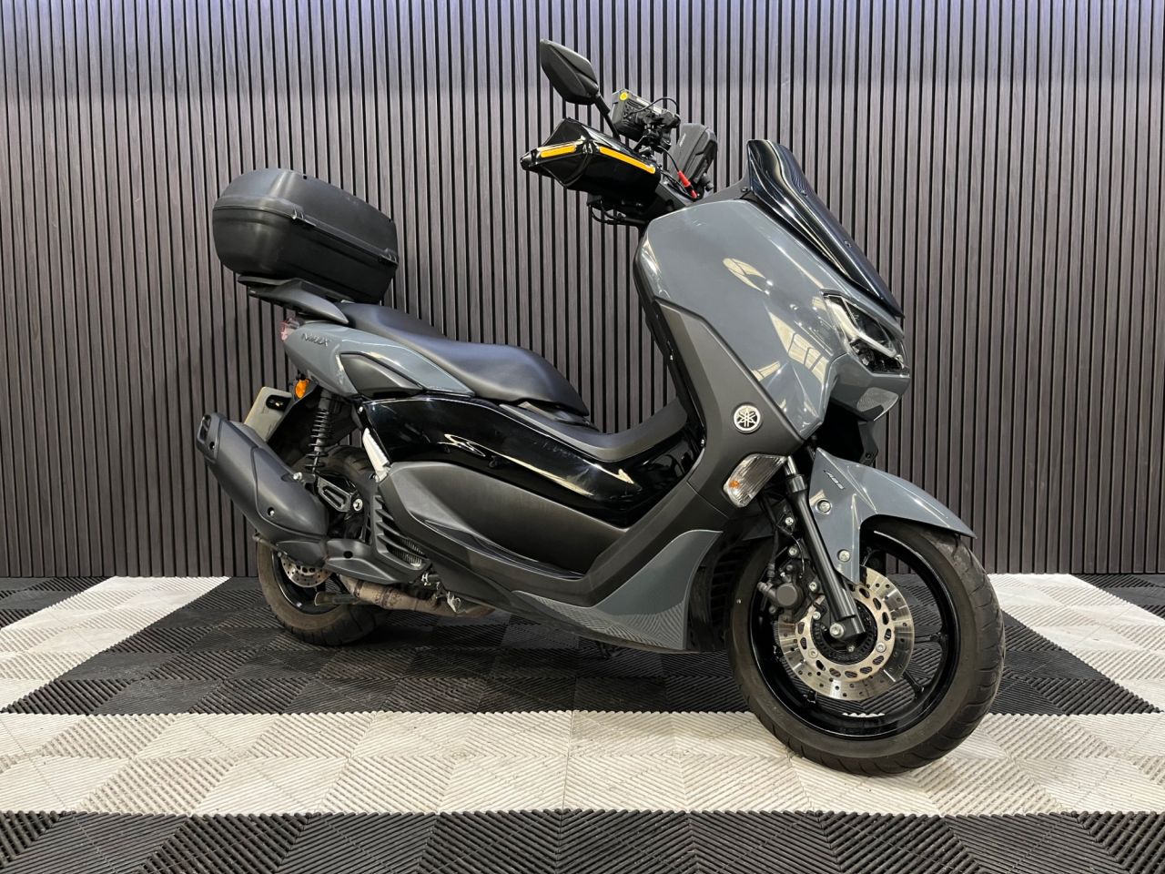 Used Yamaha NMAX 125 for sale - 78435135: Photo 6