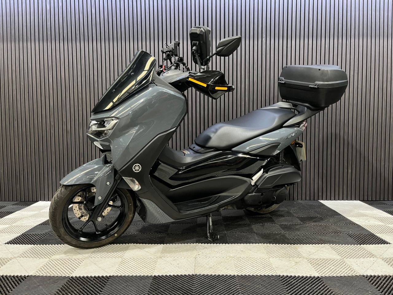 Used Yamaha NMAX 125 for sale - 78435135: Photo 7