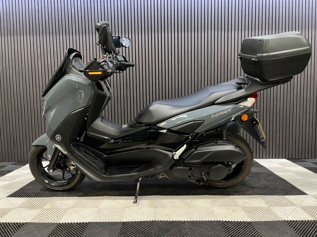 Used Yamaha NMAX 125 for sale - 78435135: Photo 9