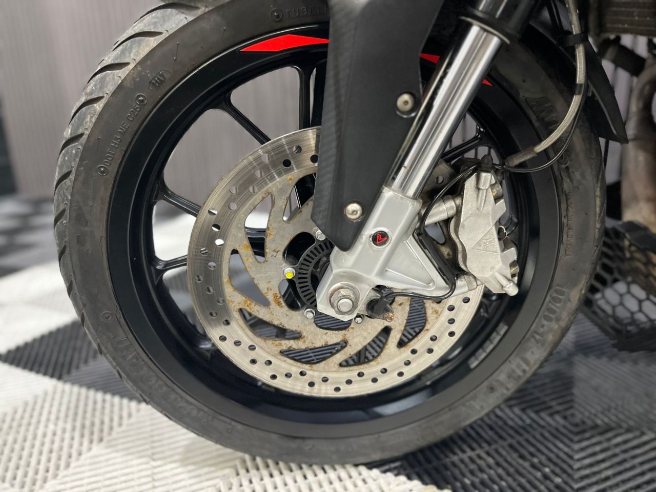 Used Aprilia Tuono 125 for sale - 78435433: Photo 12