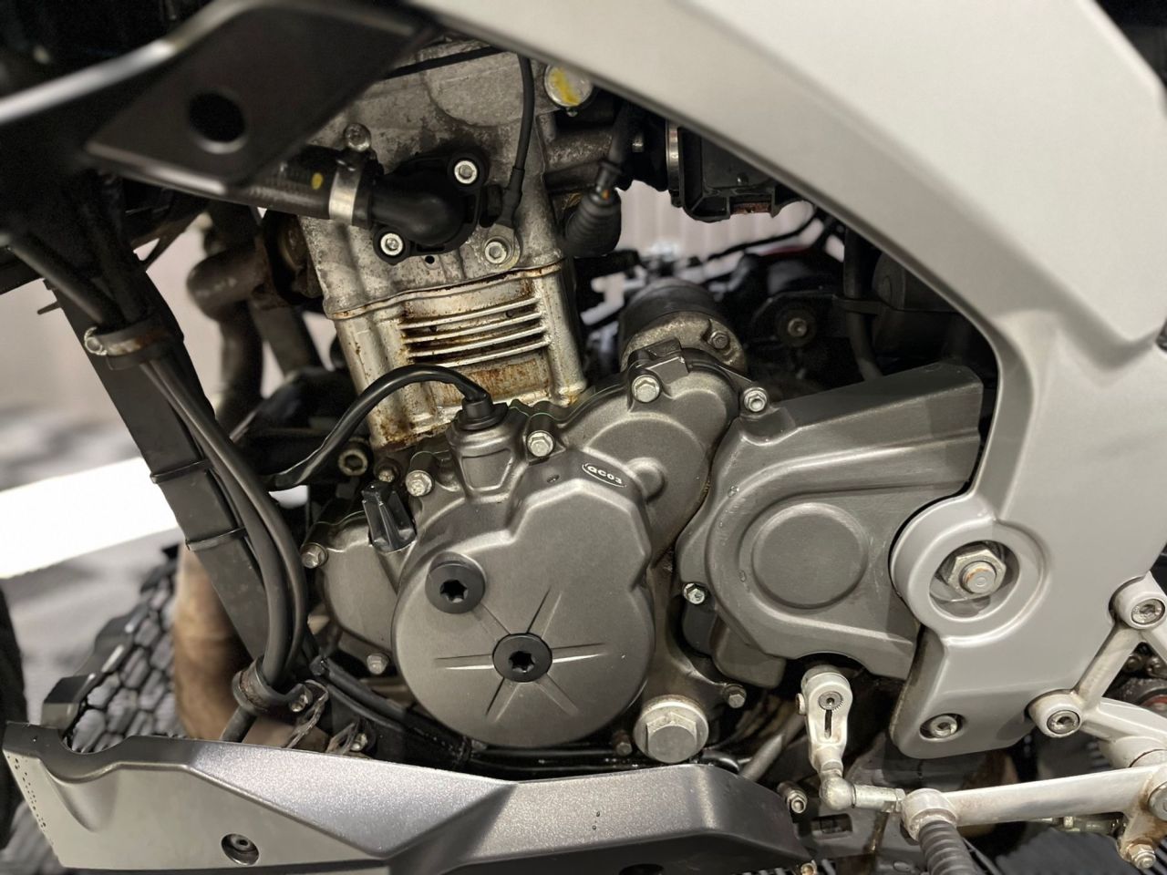 Used Aprilia Tuono 125 for sale - 78435433: Photo 13