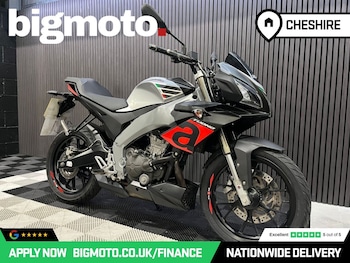Used Aprilia Tuono 125 undefined for sale - bike-78435433: Photo