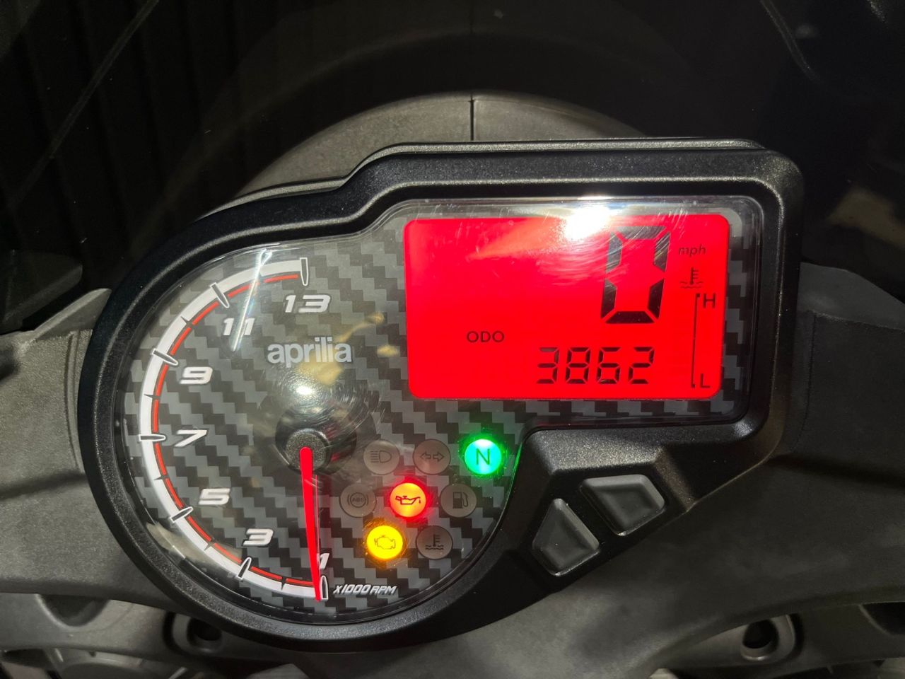 Used Aprilia Tuono 125 for sale - 78435433: Photo 20
